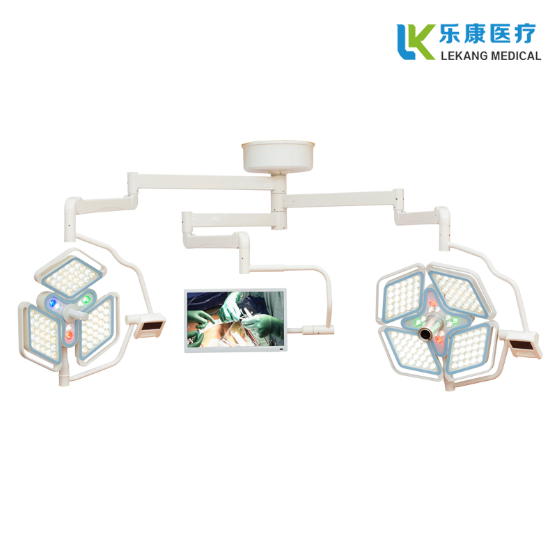 LED700/500 SURGICAL LIGHT PETAL SHAPED 4+3