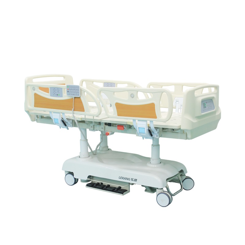 ELECTRIC HOSPITAL BEDSeven functions (three pillars)