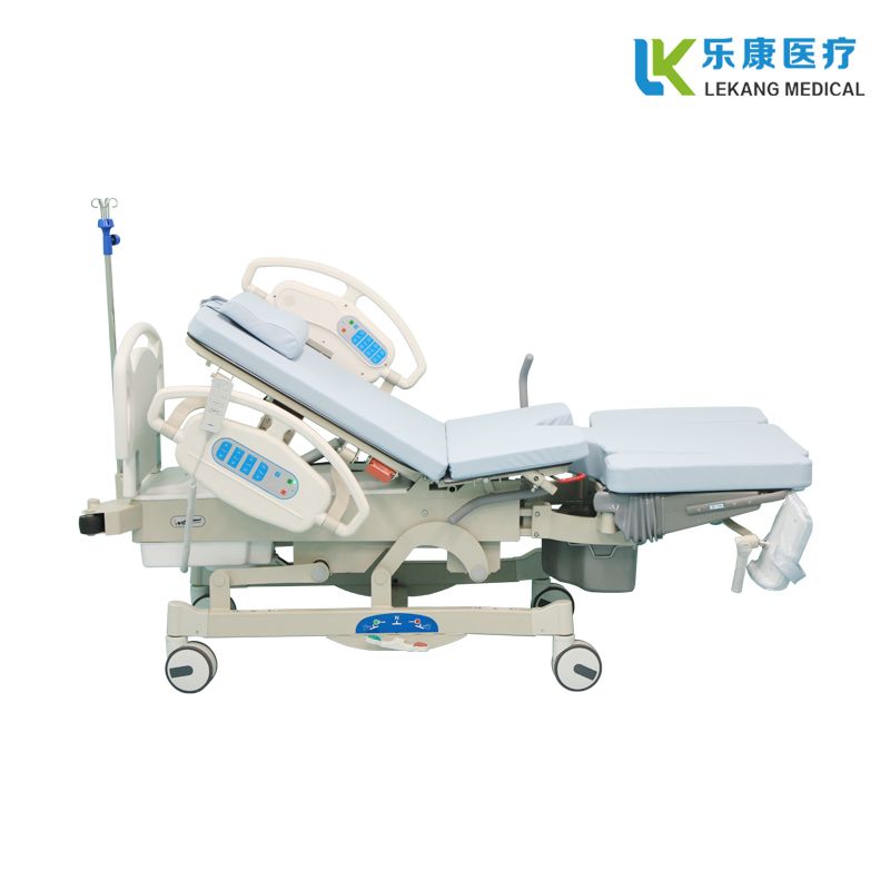 LK/DS-I  Electric operating table (LDR integrated maternity and patient bed)