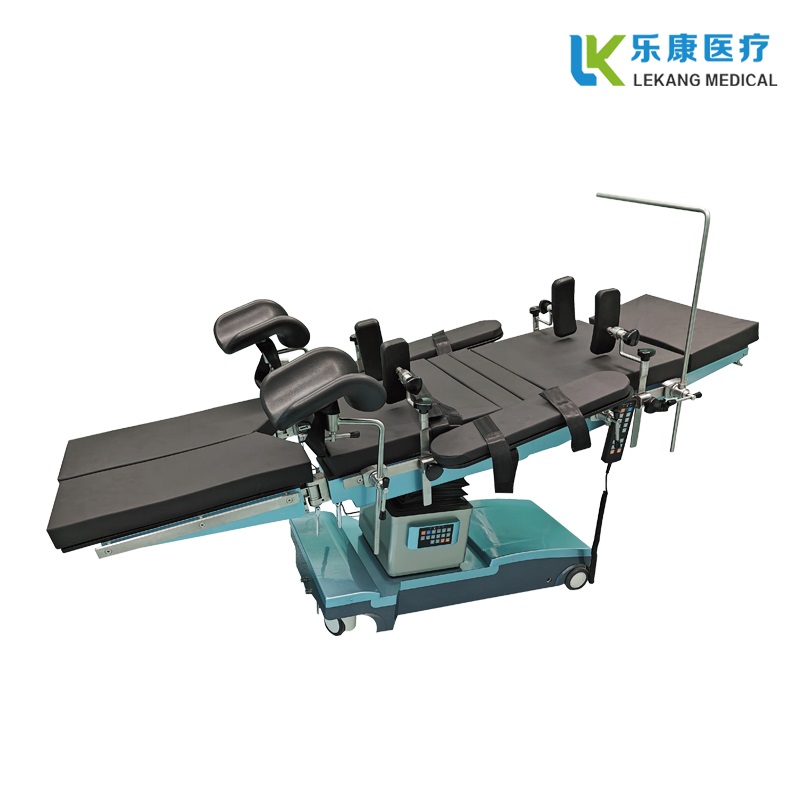LK-DY-9100Electric-hydraulic integrated operating table